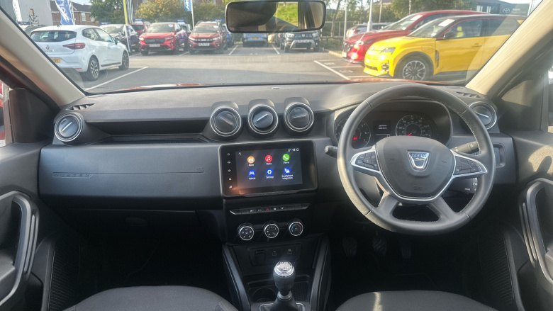 Dacia Duster 1.3 TCe 130 Comfort 5dr Petrol Estate